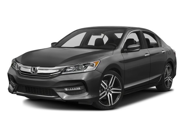 2016 Honda Accord Sport CVT's photo