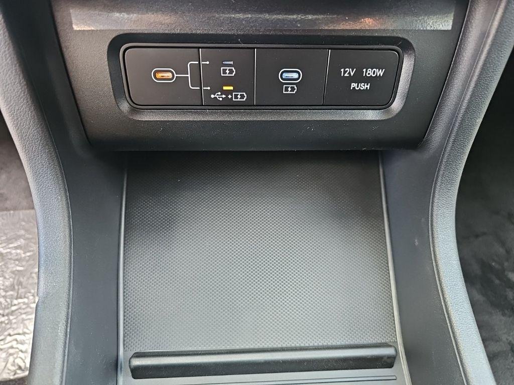 New 2026 White Hyundai Blue image 20