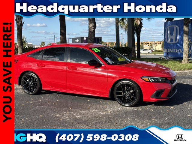 2023 Honda Civic