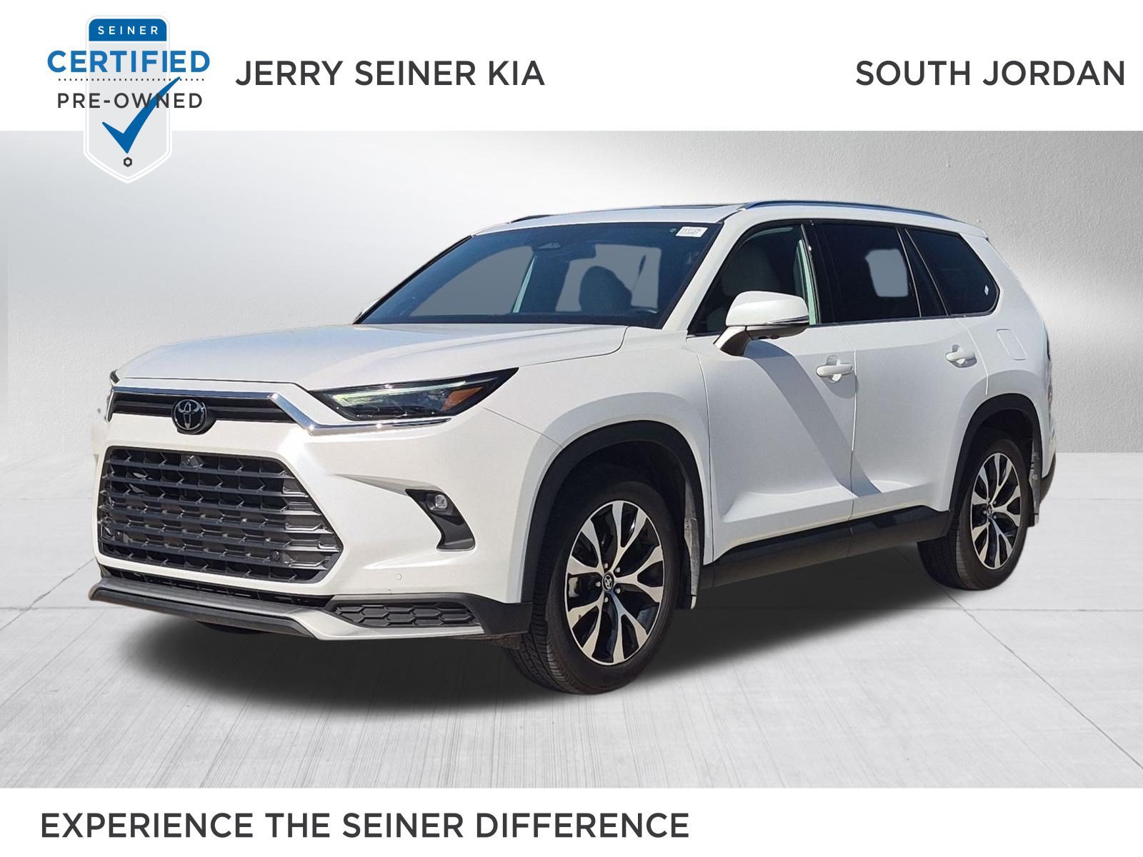2025 Toyota Grand Highlander
