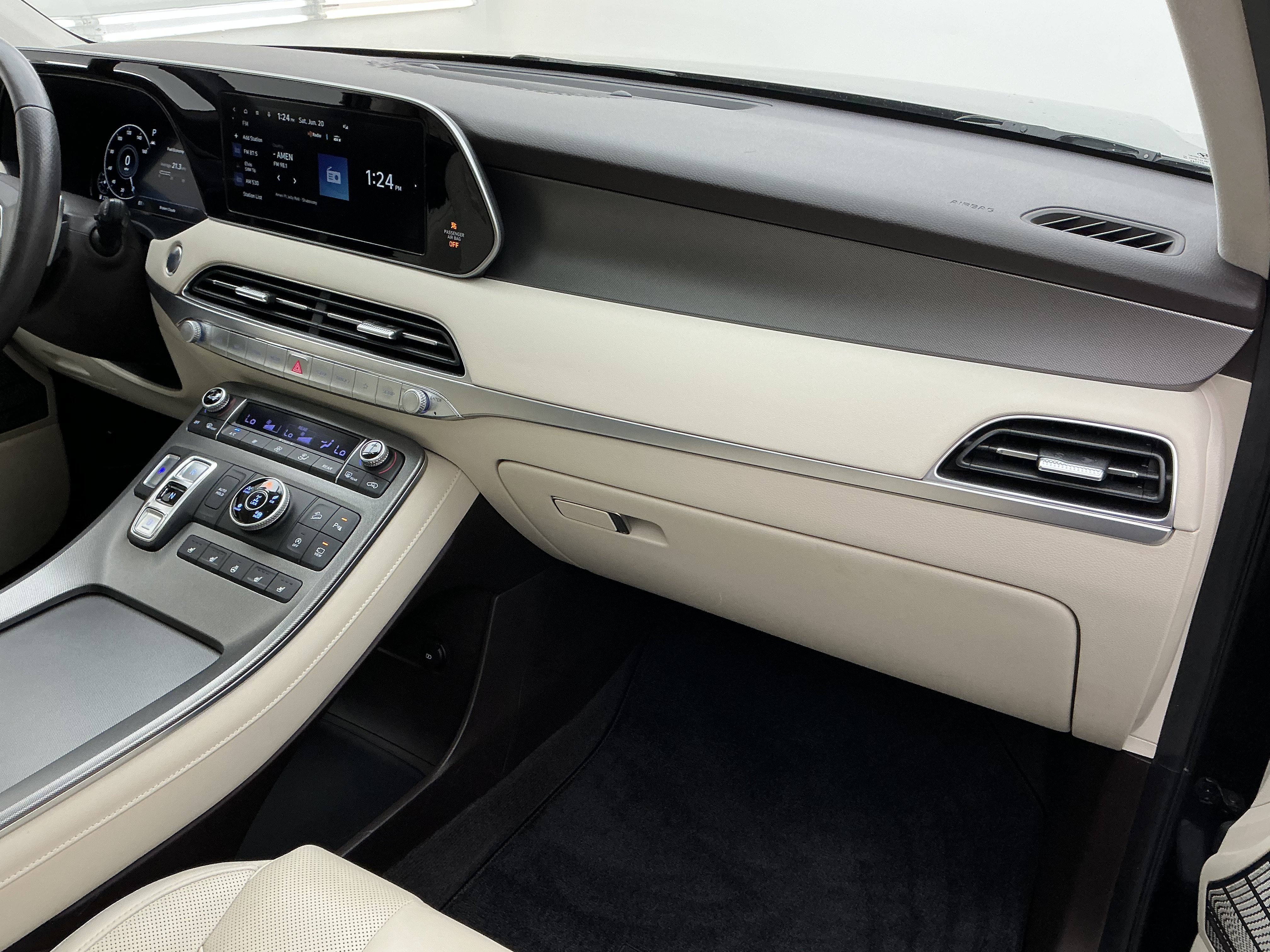 2020 Hyundai Palisade Limited - Photo 23