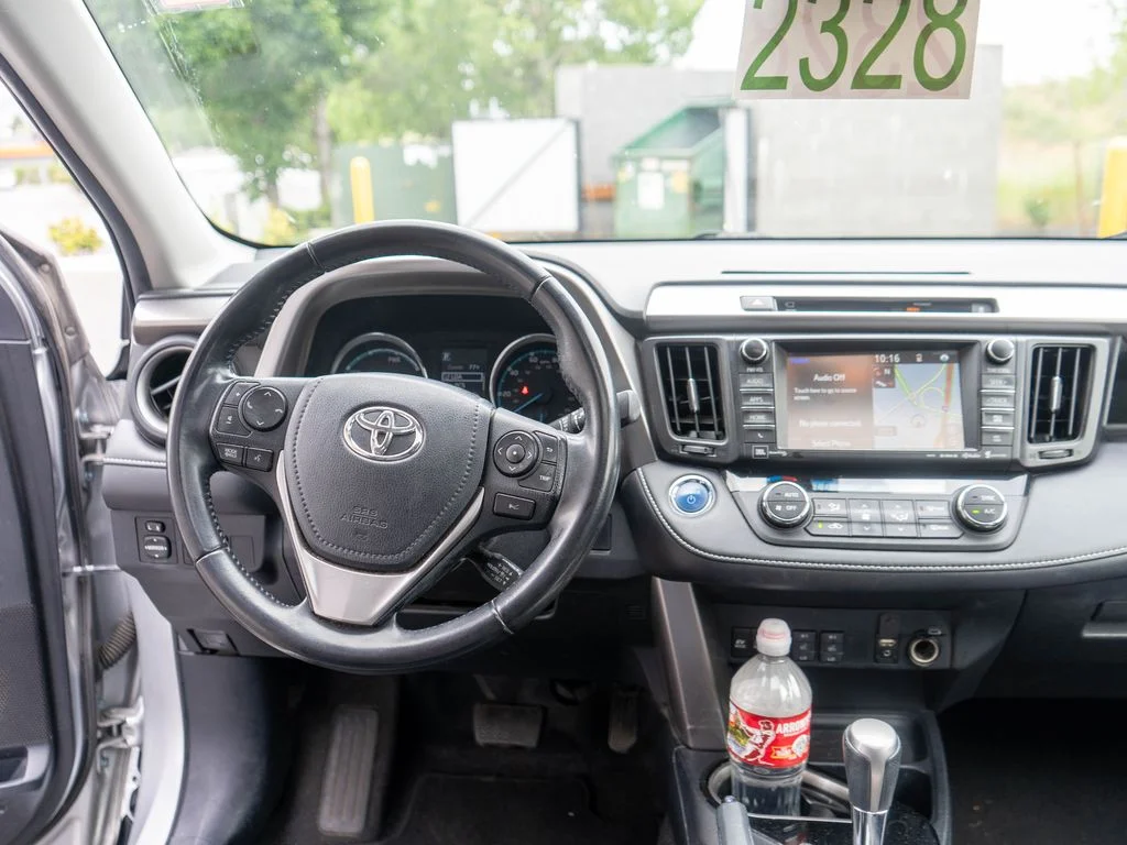 Used 2016 Silver Toyota Limited image 14