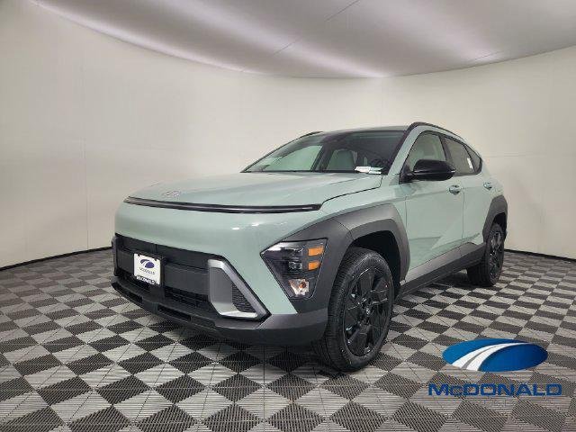 2027 Hyundai Kona