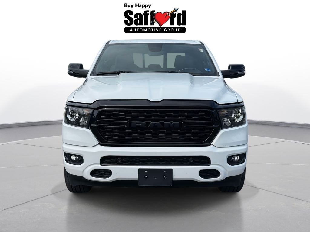 Used 2023 White Ram Big Horn/Lone Star image 7