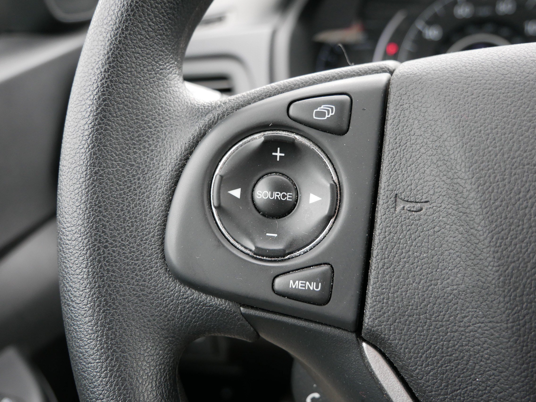 Used 2015 Blue Honda EX image 28