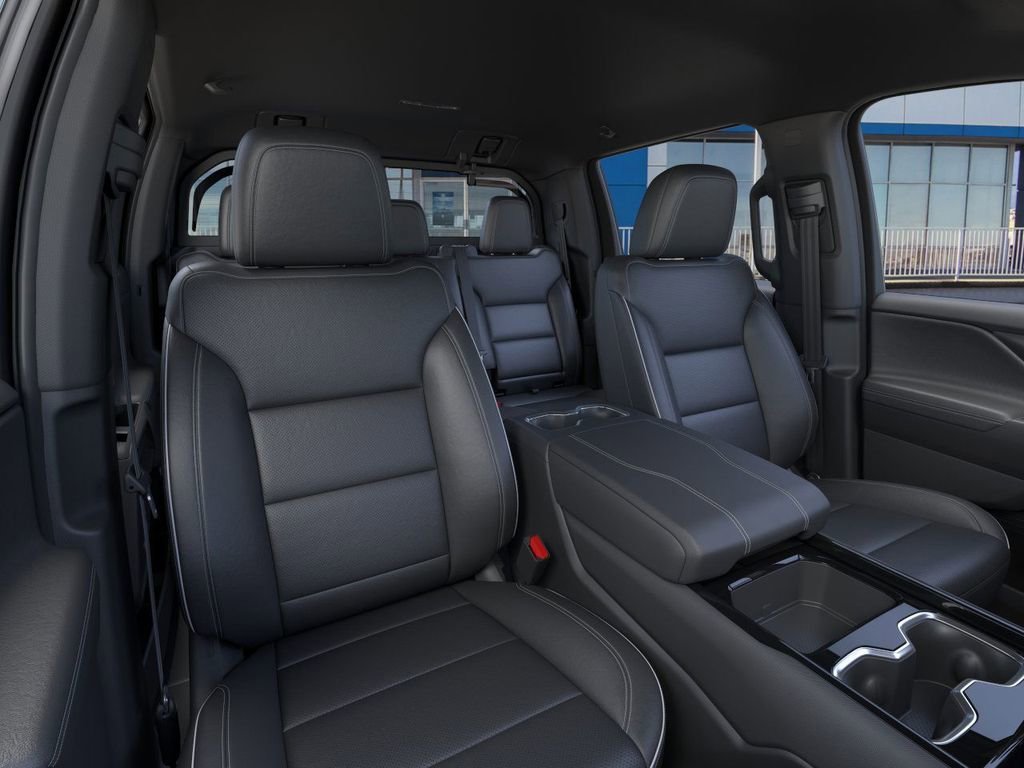 2026 Chevrolet Silverado EV LT - Photo 16