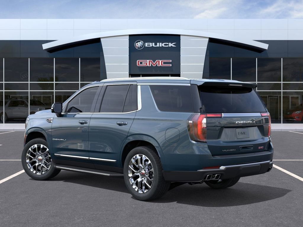 New 2026 Downpour Metallic GMC Denali image 3