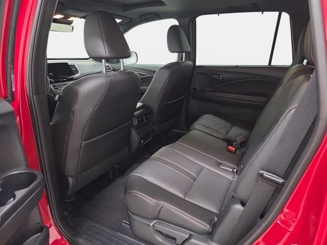 Used 2025 Radiant Red Honda TrailSport image 12