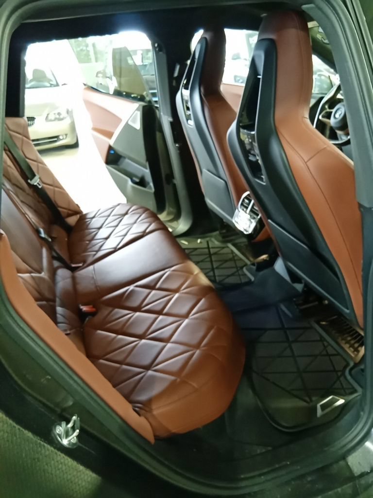 Certified Used 2023 Gray Metallic BMW M60 image 16
