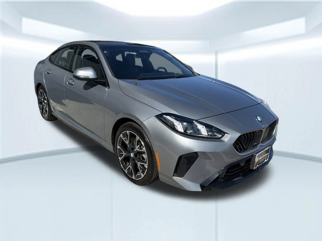 Used 2025 Gray BMW 228 xDrive Gran Coupe image 8