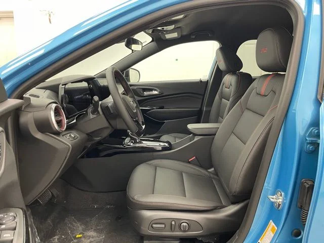 New 2026 Blue Chevrolet  image 10