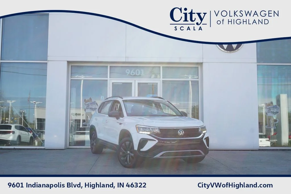 2023 Volkswagen Taos S