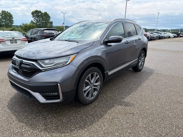 2022 Honda CR-V Hybrid Touring AWD's photo