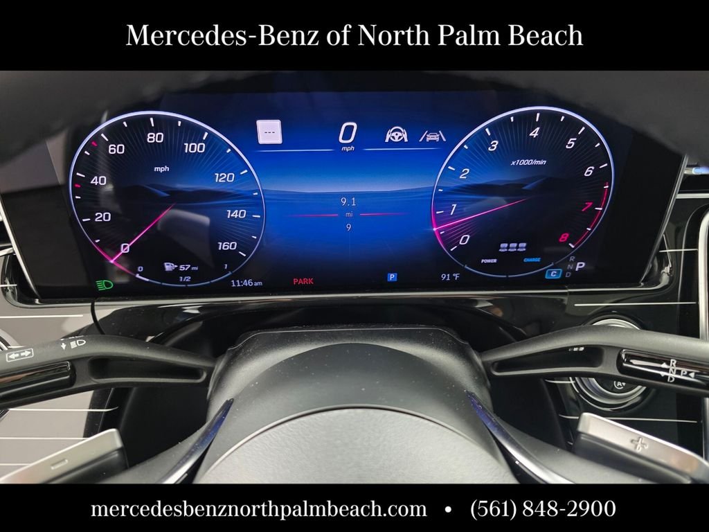 New 2026 MANUFAKTUR Alpine Grey Mercedes-Benz E 350 image 16