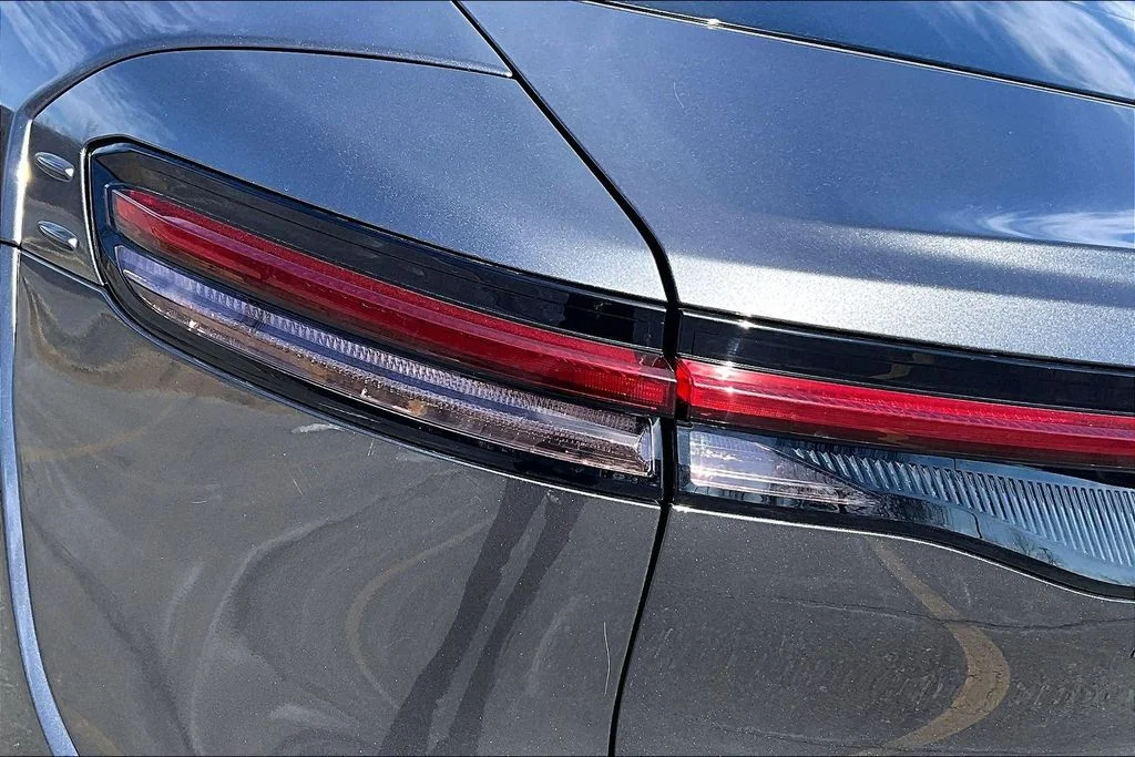 Certified Used 2023 Magnetic Gray Metallic Toyota XLE image 29