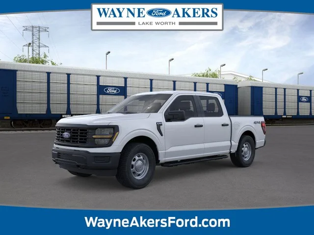 2026 Ford F-150 XL