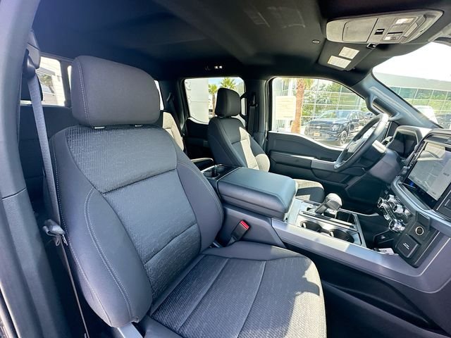 New 2026 Carbonized Gray Metallic Ford XLT image 60