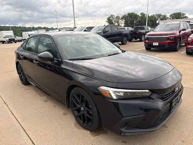 2024 Honda Civic Sedan Sport