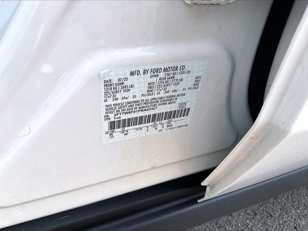 Used 2023 White Ford XL image 32