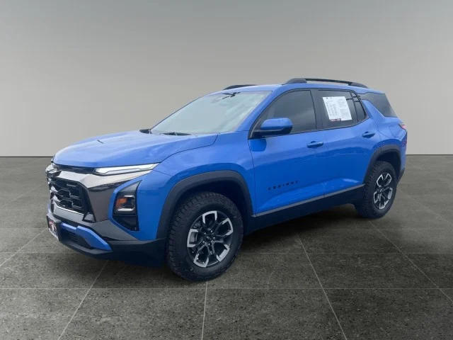 2026 Chevrolet Equinox AWD ACTIV 1.5T's photo