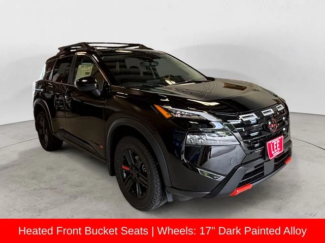 New 2026 Black Nissan Rock Creek image 8