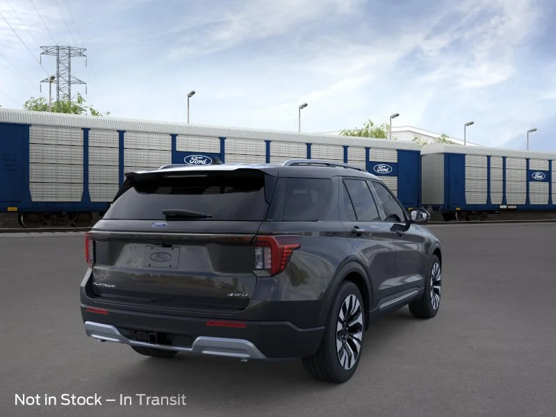 New 2026 Agate Black Metallic Ford Platinum™ image 21