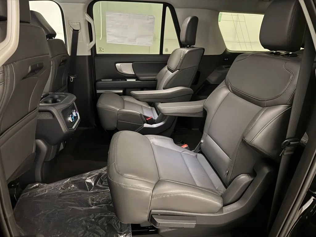 New 2026 Black Ford Active image 13