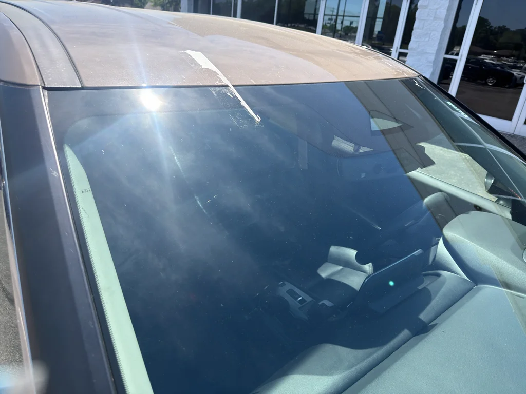 Certified Used 2024 Baja Storm Metallic Nissan SV image 9