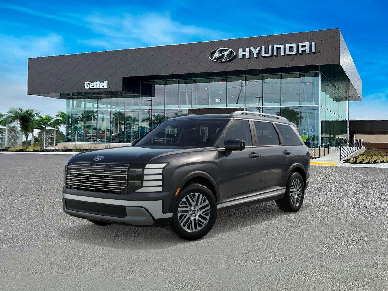 New 2026 Gray Hyundai SEL Premium FWD image 20