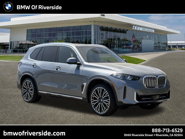 2026 BMW X5 sDrive40i