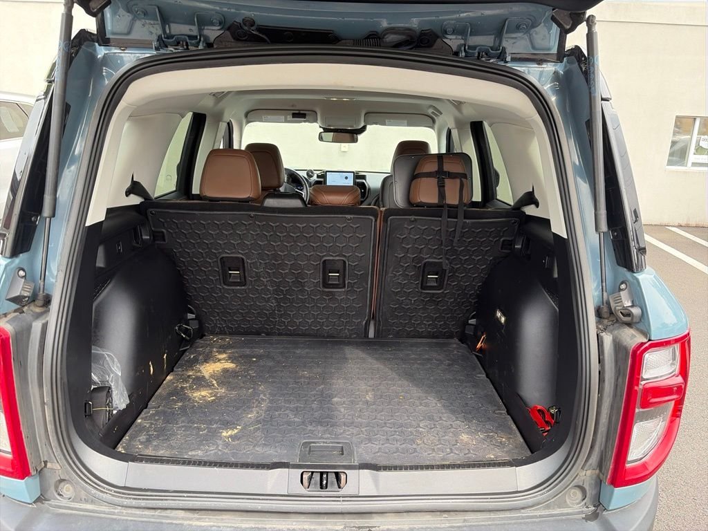 Used 2022  Ford Outer Banks image 3