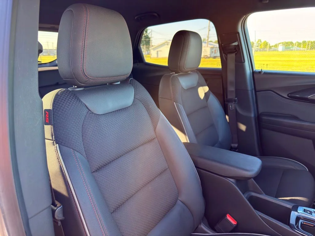 Used 2023 Gray Chevrolet RS image 23