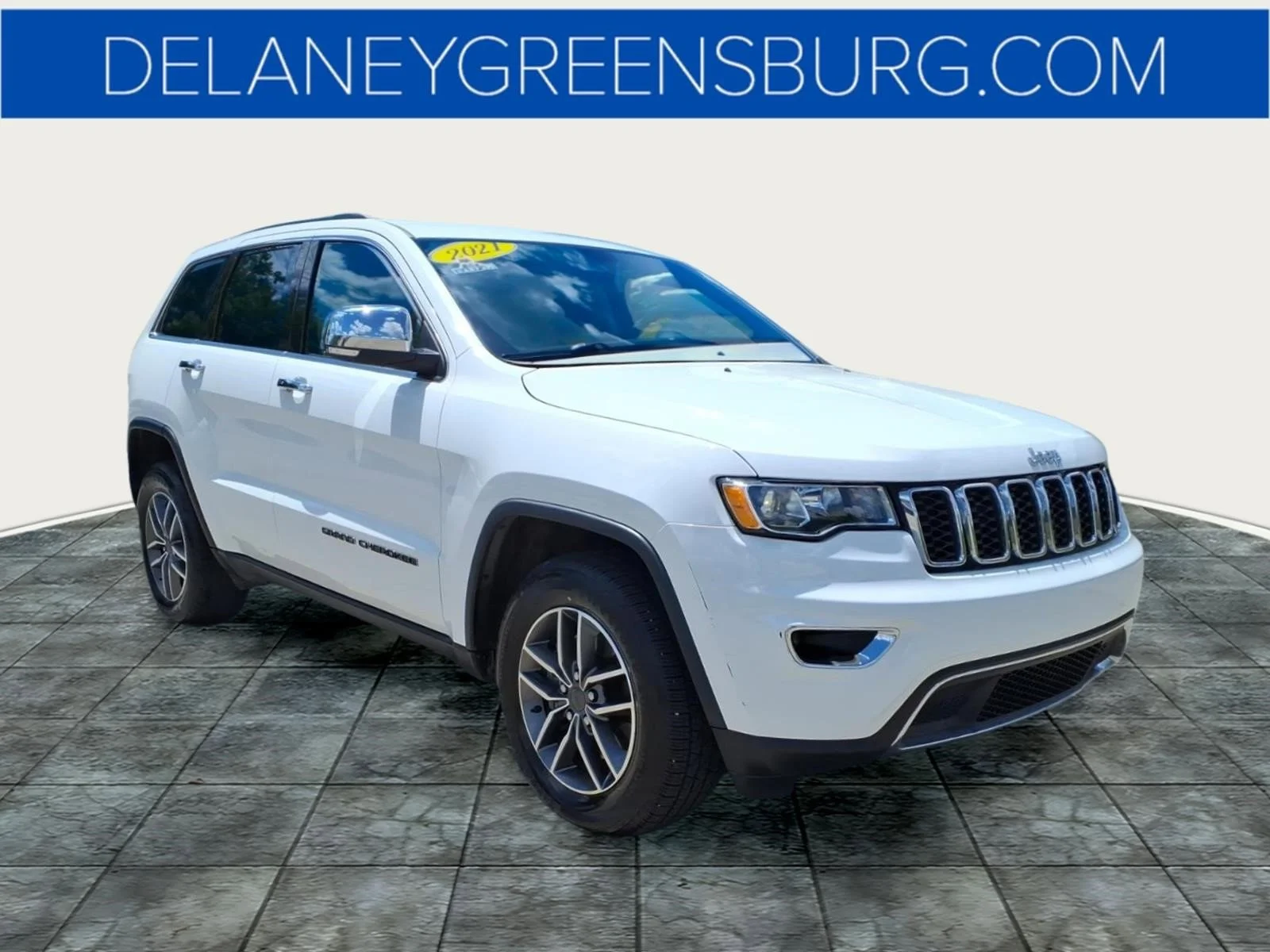 2021 Jeep Grand Cherokee Limited 4WD's photo
