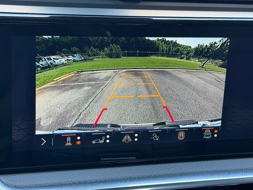 New 2026 Glacier White Tricoat GMC Denali image 6