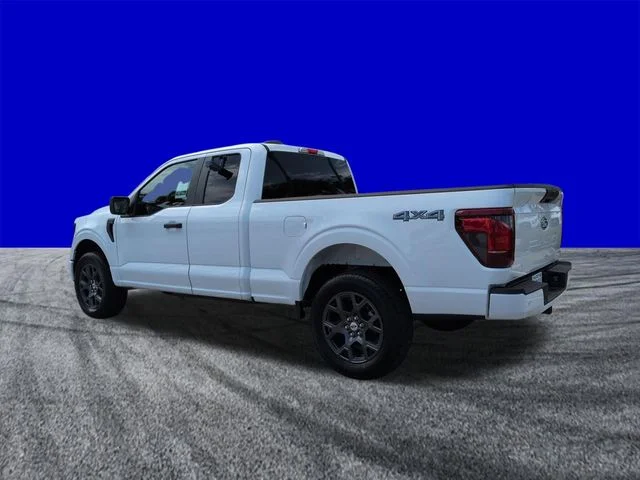 New 2026 Oxford White Ford STX® image 6