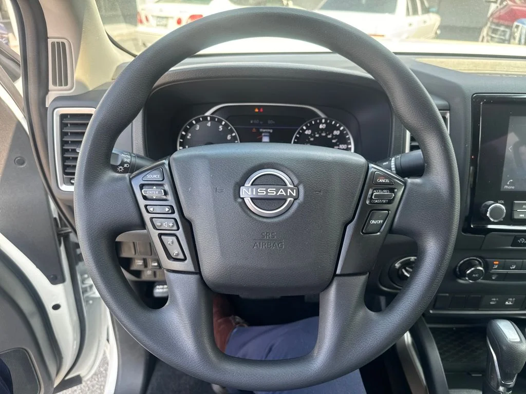 2024 Nissan Frontier SV - Photo 14