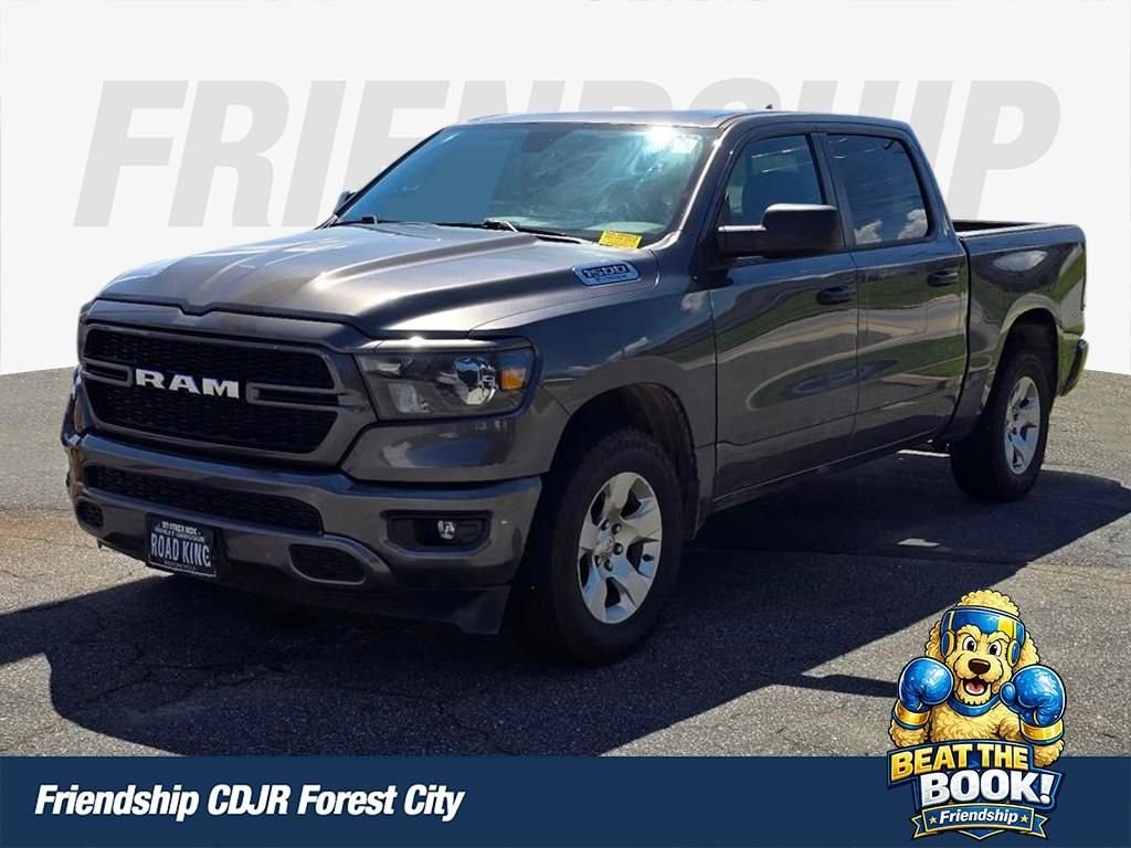 Used 2023 Gray Ram Tradesman image 1