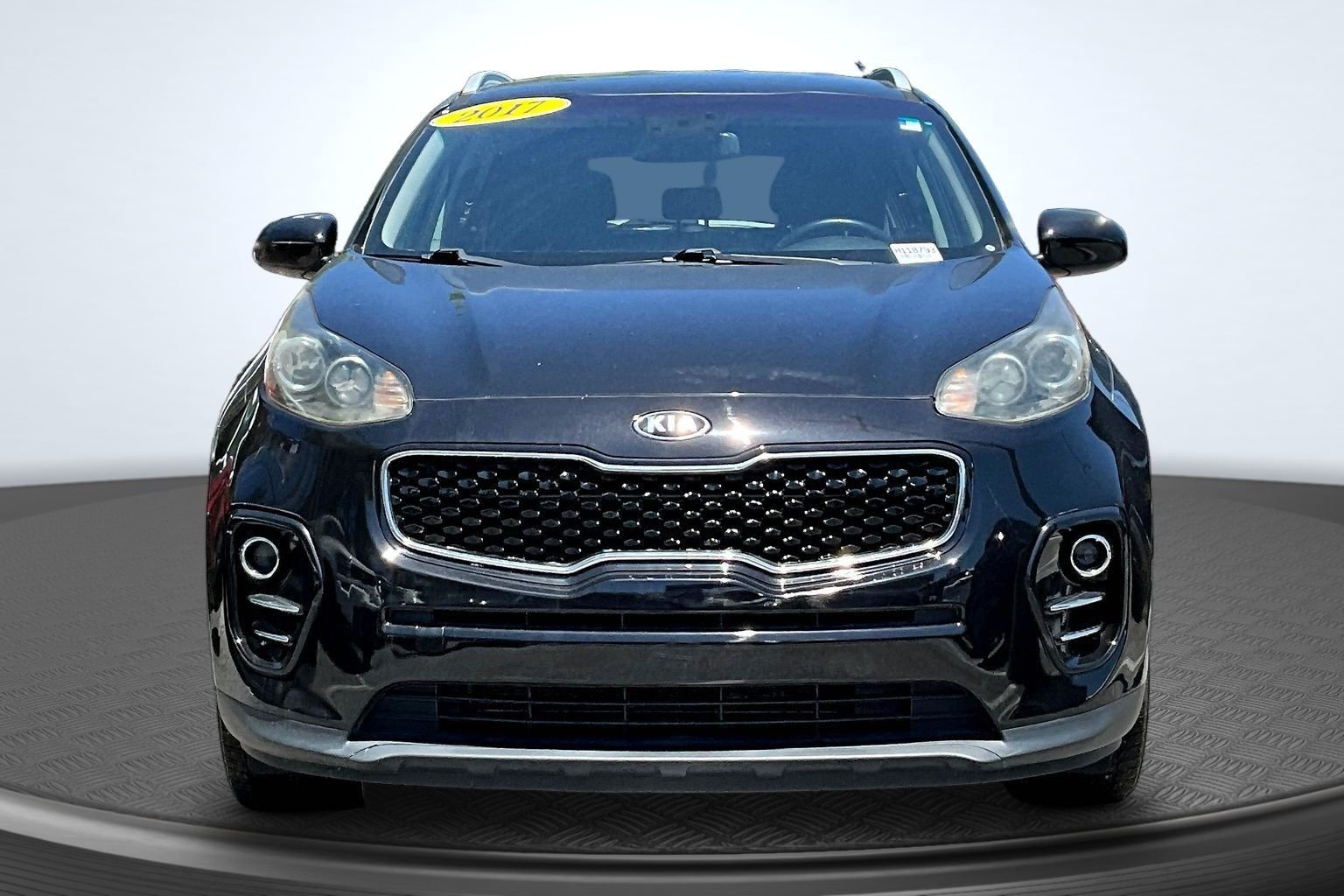 Used 2017 Kia Sportage EX with VIN KNDPN3AC6H7118793 for sale in Baltimore, MD