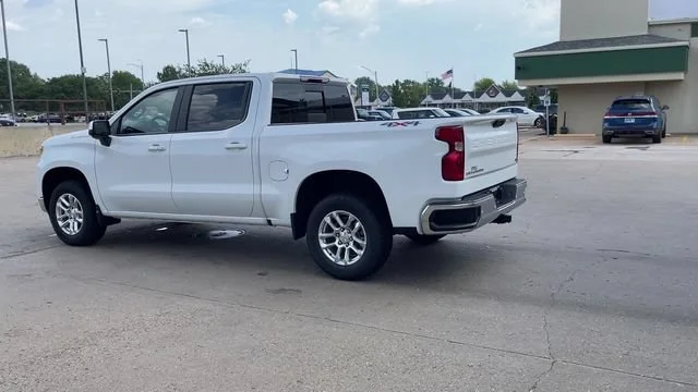 2026 Chevrolet Silverado 1500 LT - Photo 6
