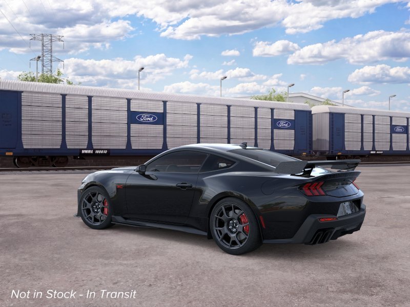 New 2026 Shadow Black Ford Dark Horse® SC image 4