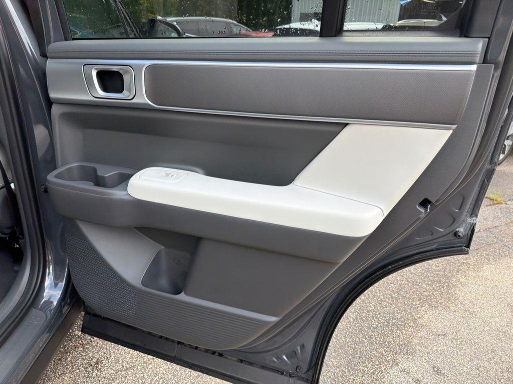 New 2026 Gray Hyundai SE image 16