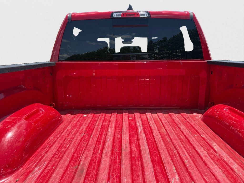 Used 2022 Red Ram Big Horn/Lone Star image 13