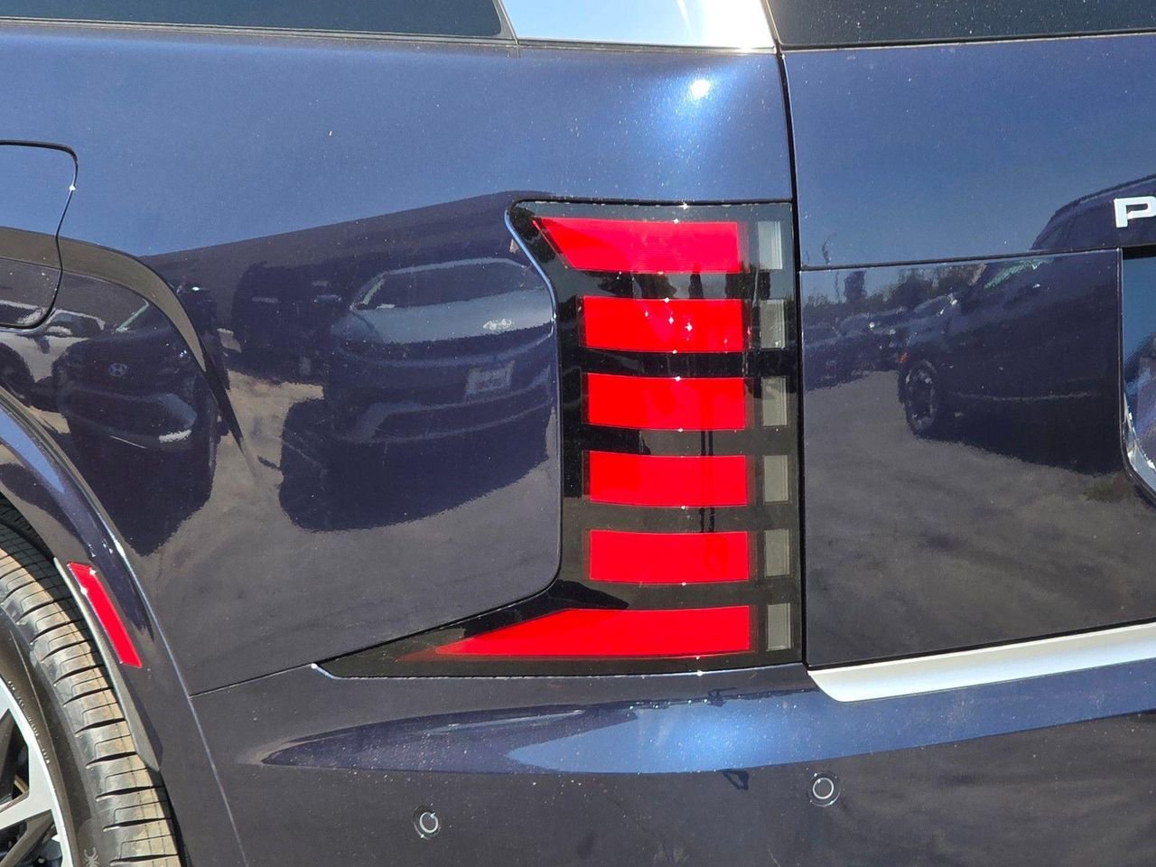 2026 Hyundai Palisade Calligraphy - Photo 9