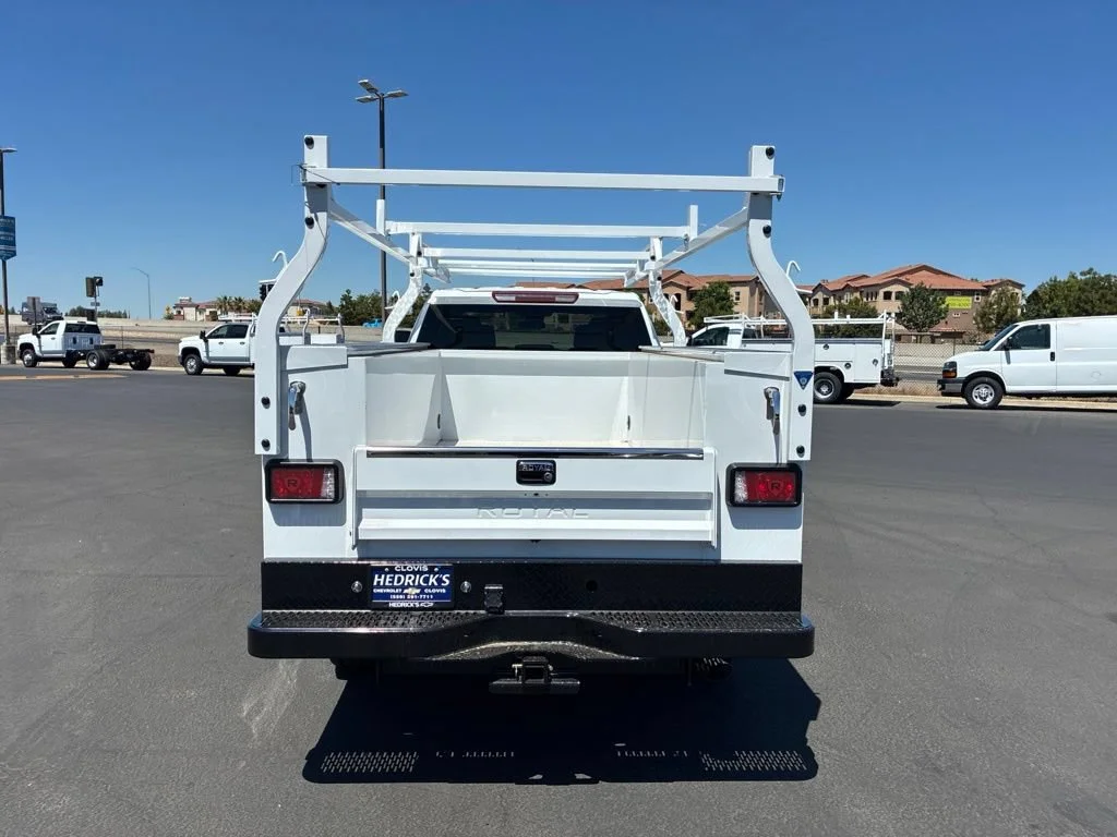2026 Chevrolet Silverado 2500 HD Work Truck - Photo 4