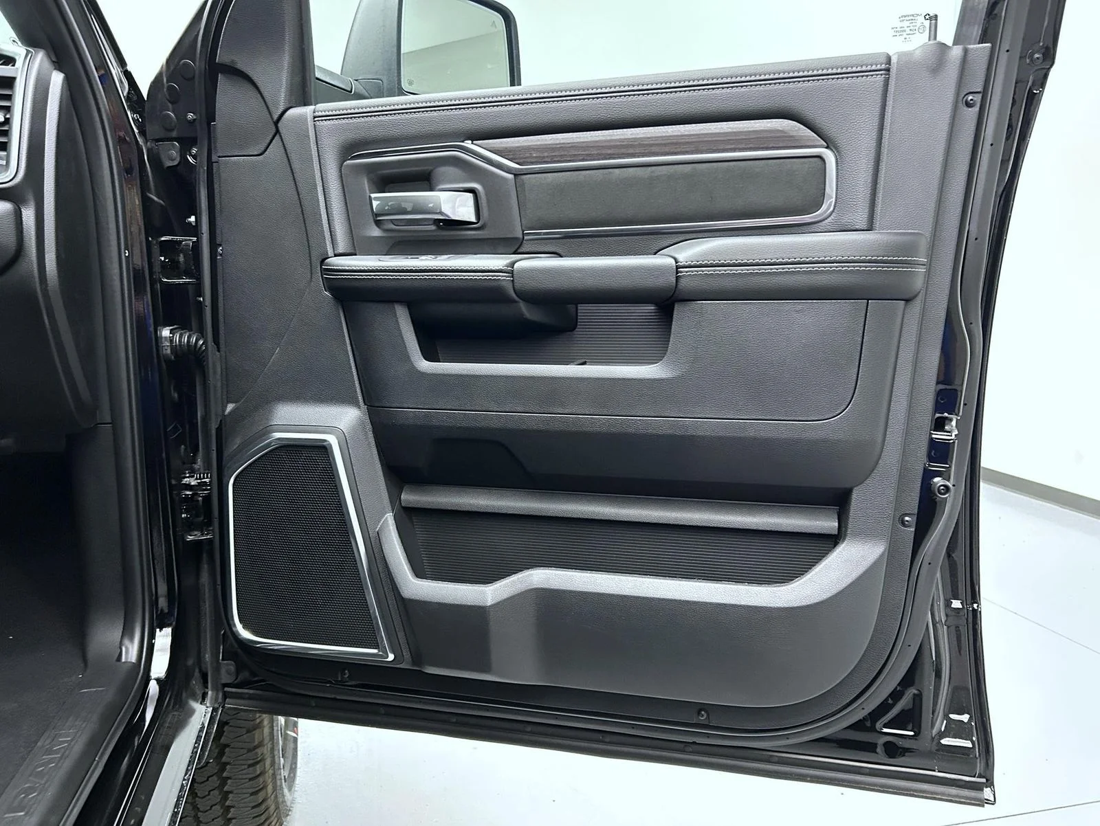 New 2026 Black Ram Laramie image 16