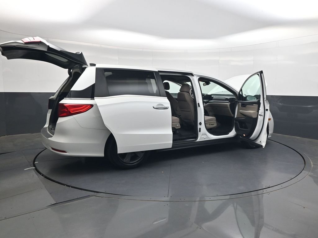 Used 2022  Honda EX image 40