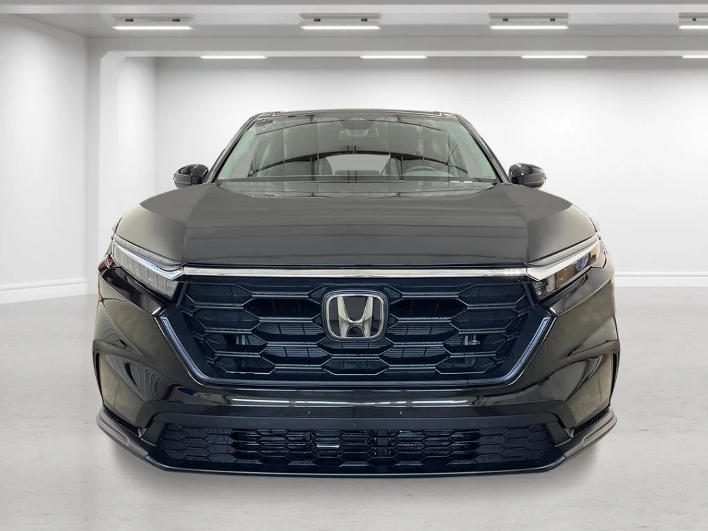New 2027 Crystal Black Pearl Honda LX image 10