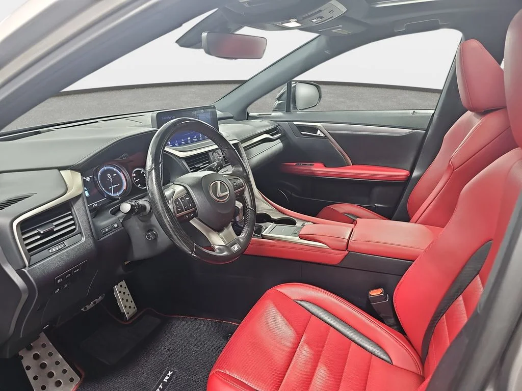 Used 2020 Silver Lexus 350 F Sport image 18
