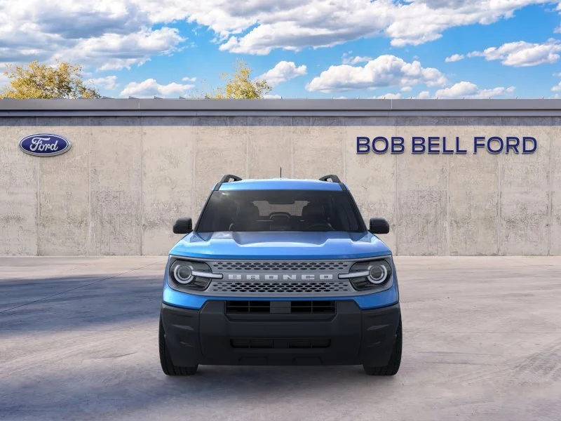 New 2026 Velocity Blue Metallic Ford Big Bend® image 6