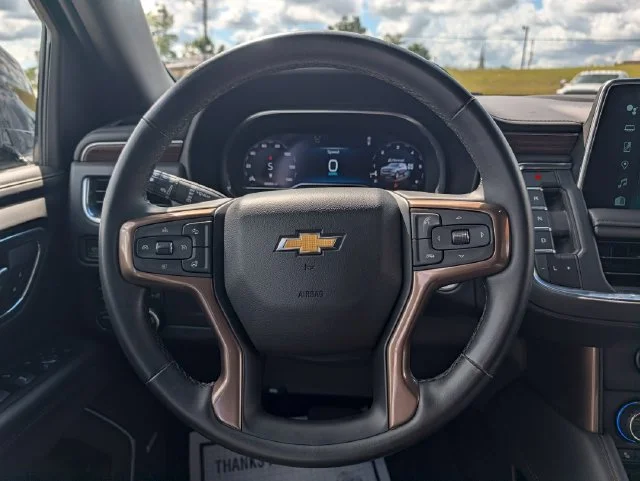 Used 2024 Black Chevrolet High Country image 14